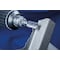 Pferd Carbide Bur - Cylind. (Plain End), CAST Cut - 1/2" x 1" x 1/4" Shank - SA-5 24109 - alternate 2